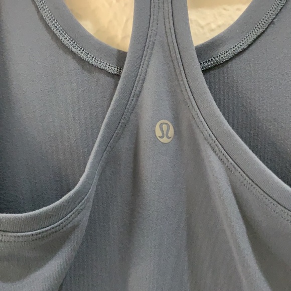 Lululemon Racer Back tank top - Picture 3 of 4